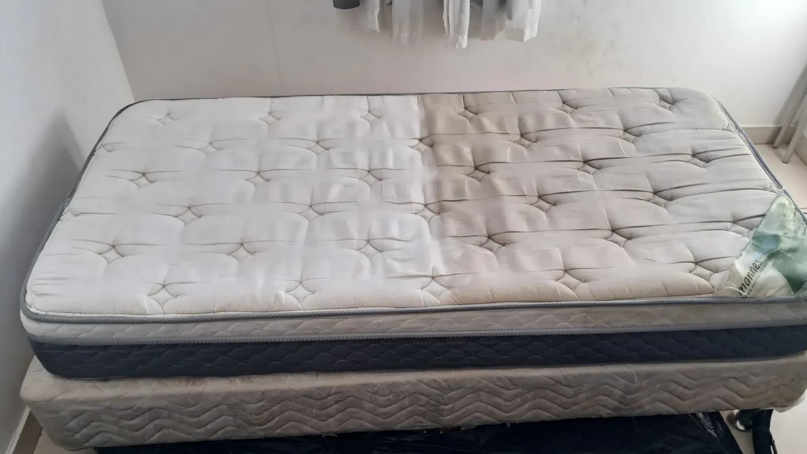 Colchão atendido pela Multilimp